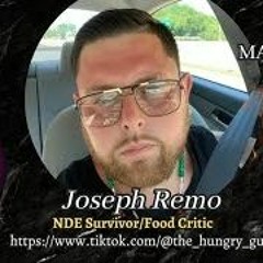 Horsefly Chronicles Radio Welcomes Food Critic And NDE Survivor Joesph Remo