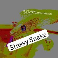 Stussy Snake