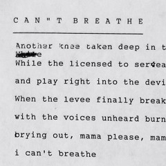 Can't Breathe (demo)