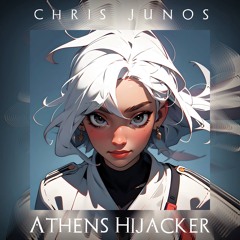 Athens Hijacker