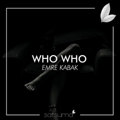 Emre Kabak - who who