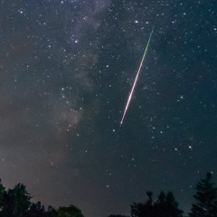 Shooting stars