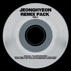 Martin Garrix & Jex - Told You So (jeonghyeon & Wwings Remix)