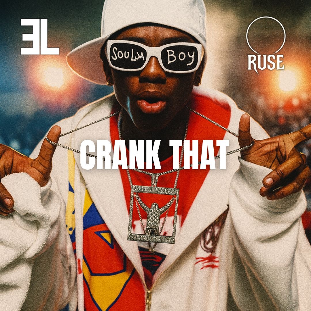 Stream Soulja Boy - Crank That (EVERLAKE & Ruse Remix) by EVERLAKE | Listen  online for free on SoundCloud