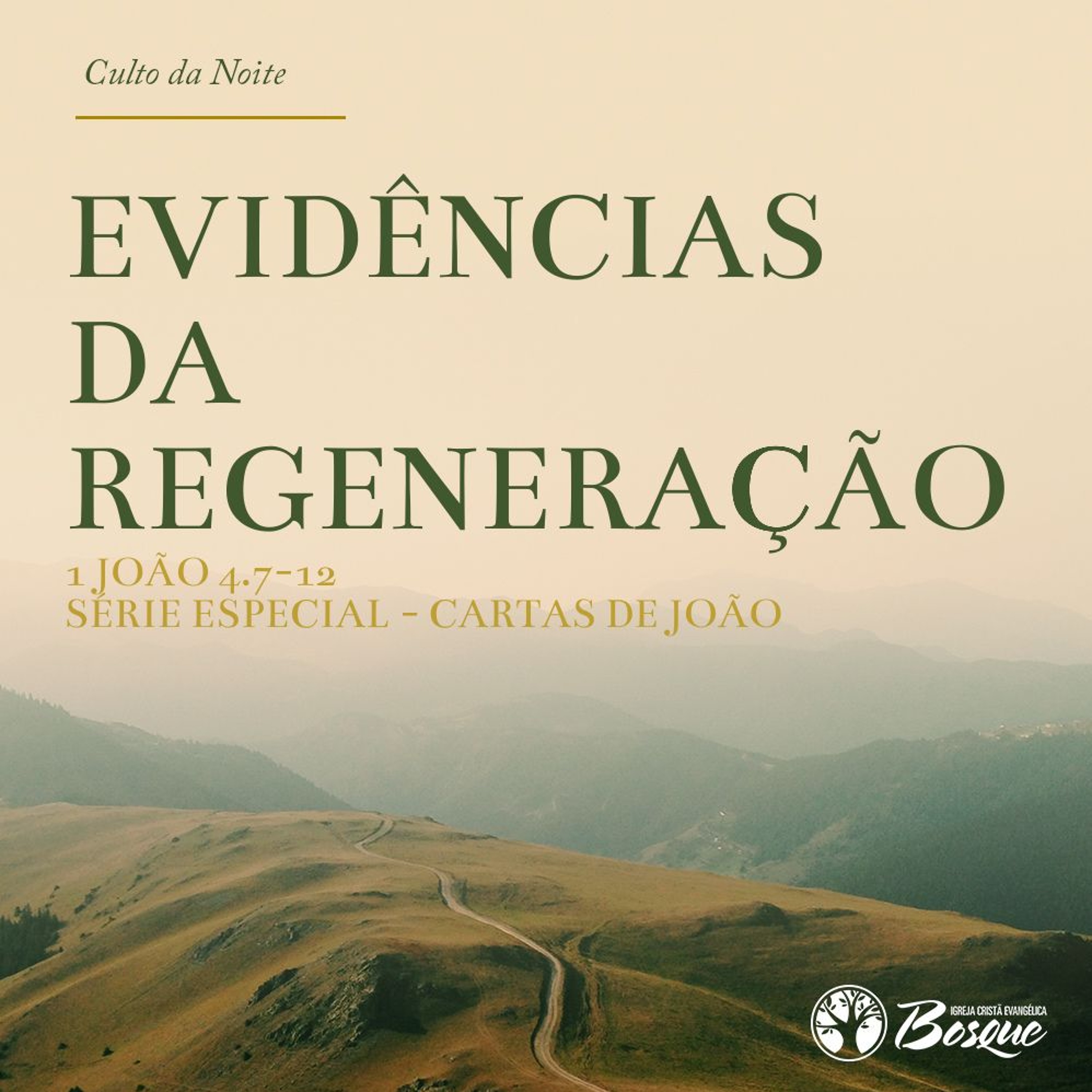 Igreja Cristã Evangélica – Bosque dos Eucaliptos