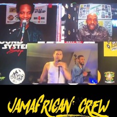 Steady Wid Di Matic 1 Customs  Kalibwoy/ Skarra Mucci / Ward 21 / Kabaka Pyramid