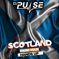 Scotland raise Your hands up