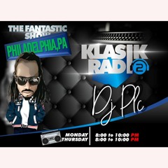 Fantastic Show !!! Live On Klasik Radio #78 [DJ Dragon & DJ Jeanmix] Mix By DJ PLC 10.19.2020
