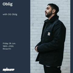 Oblig with OG Oblig - 26 June 2020