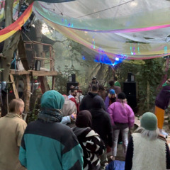 After a Summer House Sunrise