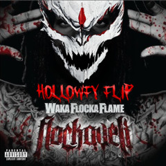 Waka Flocka Flame - Hard in Da Paint (HOLLOWFY FLIP)