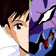 Shinji, just get yo' ass in the motherfucking EVA!