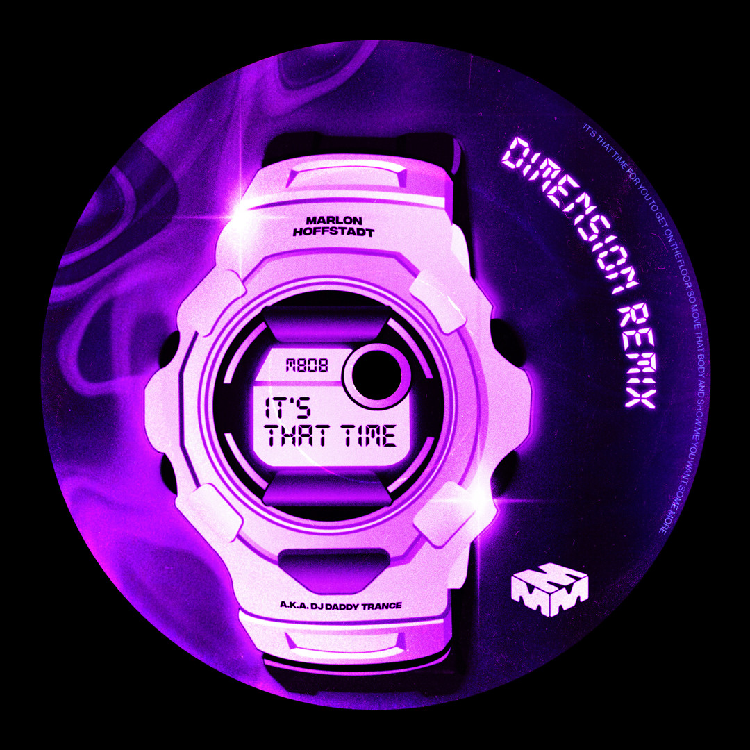 Stream It's That Time (Dimension Remix) by Marlon Hoffstadt