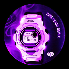 Marlon Hoffstadt - It's That Time (Dimension Remix)