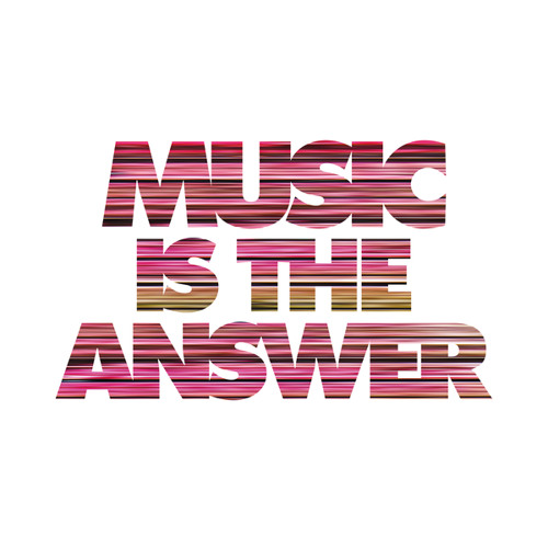 Stream Music Is The Answer by Joe Goddard | Listen online for free on  SoundCloud
