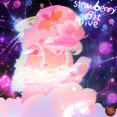 Strawberry Bit Dive - By LextoonStudio