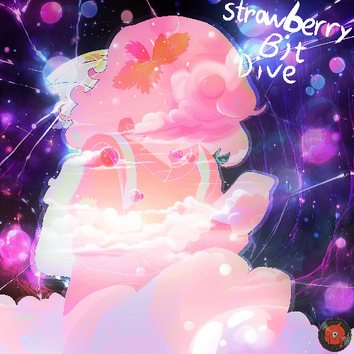 Strawberry Bit Dive - By LextoonStudio