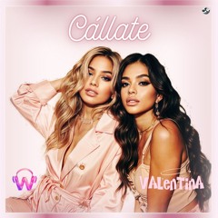 Cállate (feat. VALENTINA) - Whitney Maxwell