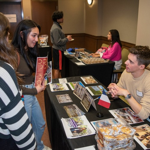 FLORIDA STATE UNIVERSITY INTERNATIONAL RELATIONS intelligence overview