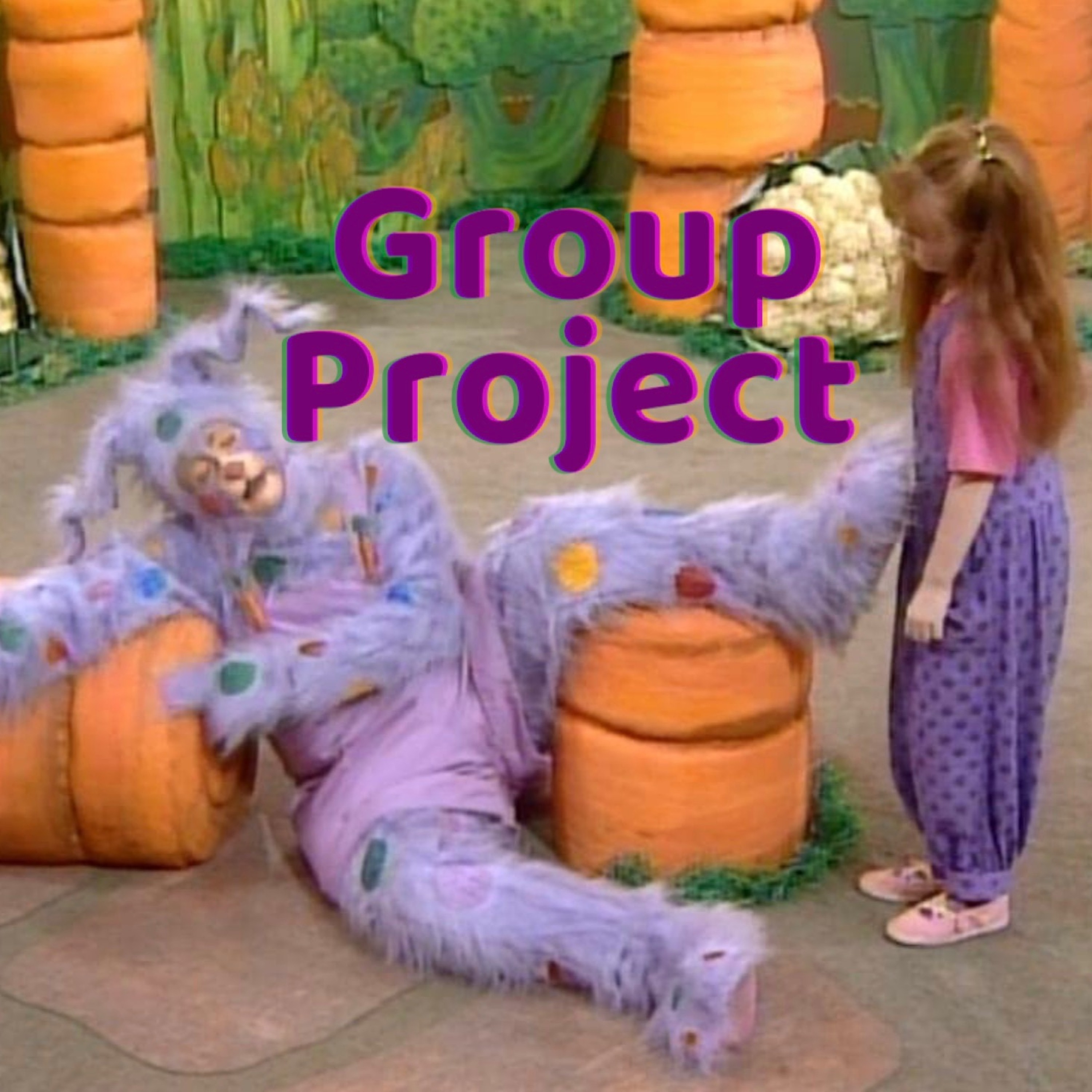 Big Whimsy with Jacques (Seeking Derangements) episode artwork