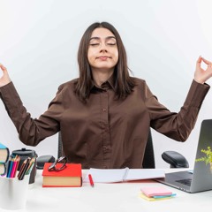 How do you relieve stress immediately?