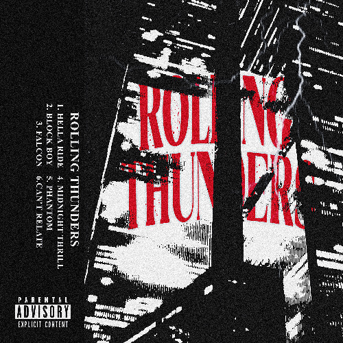 ROLLING THUNDERS
