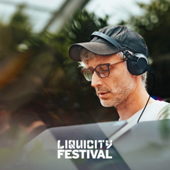 Calibre live @ Liquicity Festival 2025