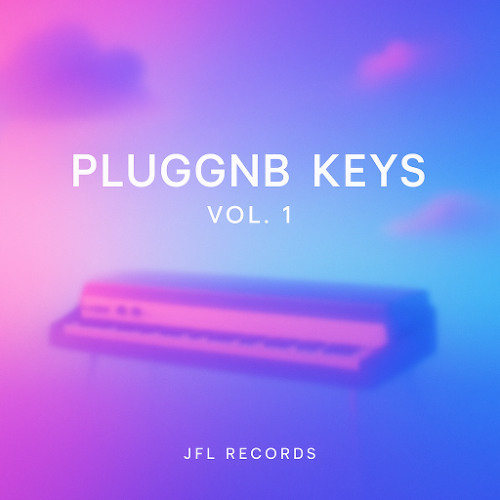 Floating Chords - Demo from Pluggnb Keys 01