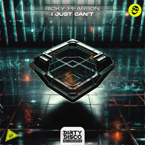 I Just Can't - (Ricky Pearson Original Mix)