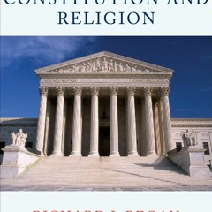 Epub The American Constitution and Religion