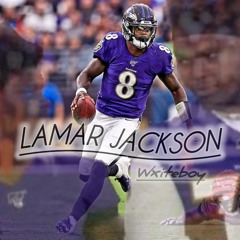 Lamar Jackson [Clean] (saaiome)