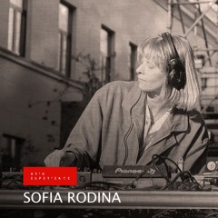 Sofia Rodina - Asia Experience 12.10.2024 @ Gazgolder Club (Moscow)