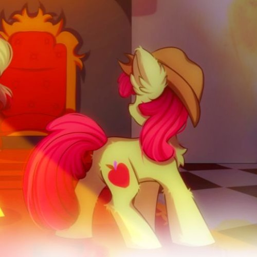 Apple Bloom's Heartache - From MLP Bloodline