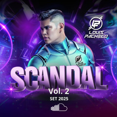 SCANDAL VOLUMEN 2 CIRCUIT SET 2025