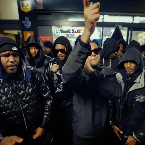 Drill Scene Saviours-Chip, D Double E, Frisco, Flirta D, Skepta, Bruza, Jme+ more