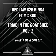 TRIAD IN THE GOAT SHED VOL.2