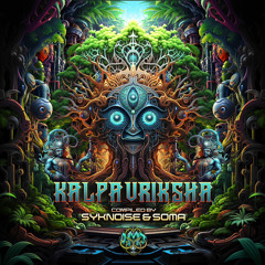 Arimaspo &  Darkside of fms - Long time (VA kalpavriksha) (DENDRO MUSIC TRIBE)