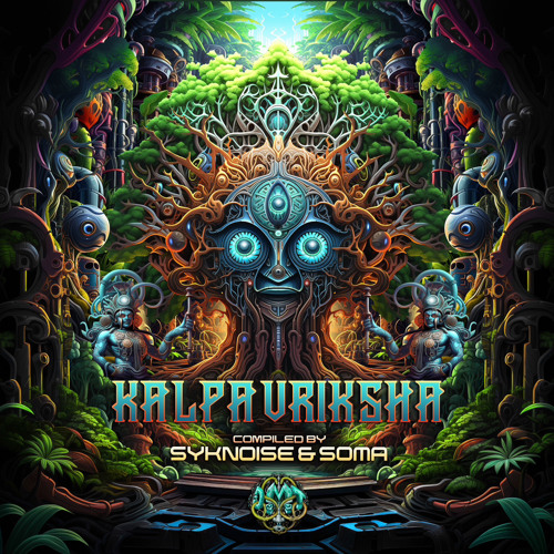Arimaspo &  Darkside of fms - Long time (VA kalpavriksha) (DENDRO MUSIC TRIBE)