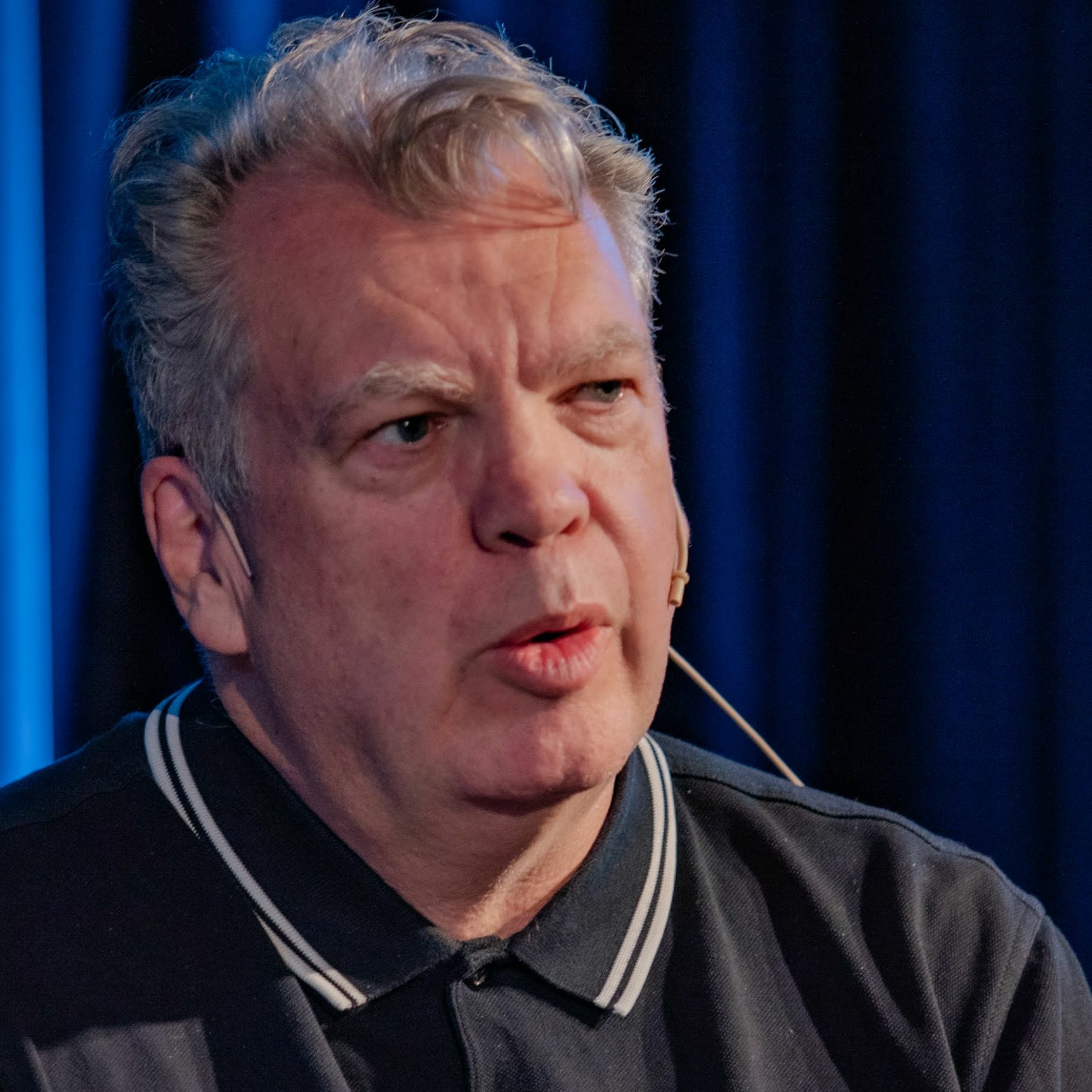 Sølvbergets podcast