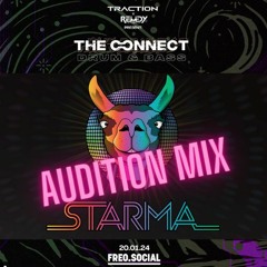 Audition Mixtape for Traction & Connect DnB