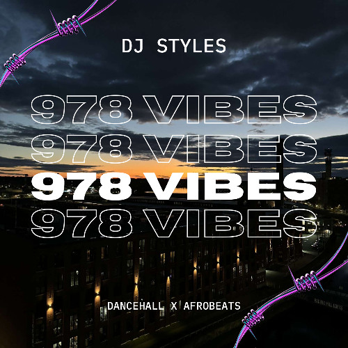 978 Vibes The Mixtape (Dancehall x Afrobeats)