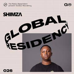 Global Residency 026 with Shimza