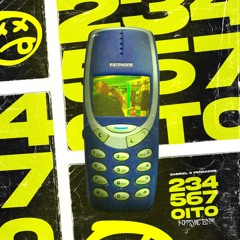 Gabriel O Pensador - 234567OITO (FATSYNC EDIT)