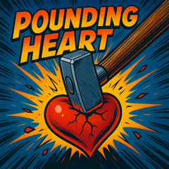 POUNDING HEART