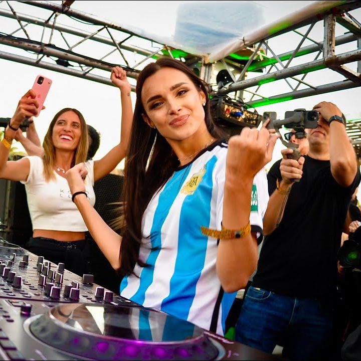 Korolova – Live @ Captive Soul, Buenos Aires, Argentina  Melodic Techno & Progressive House Mix