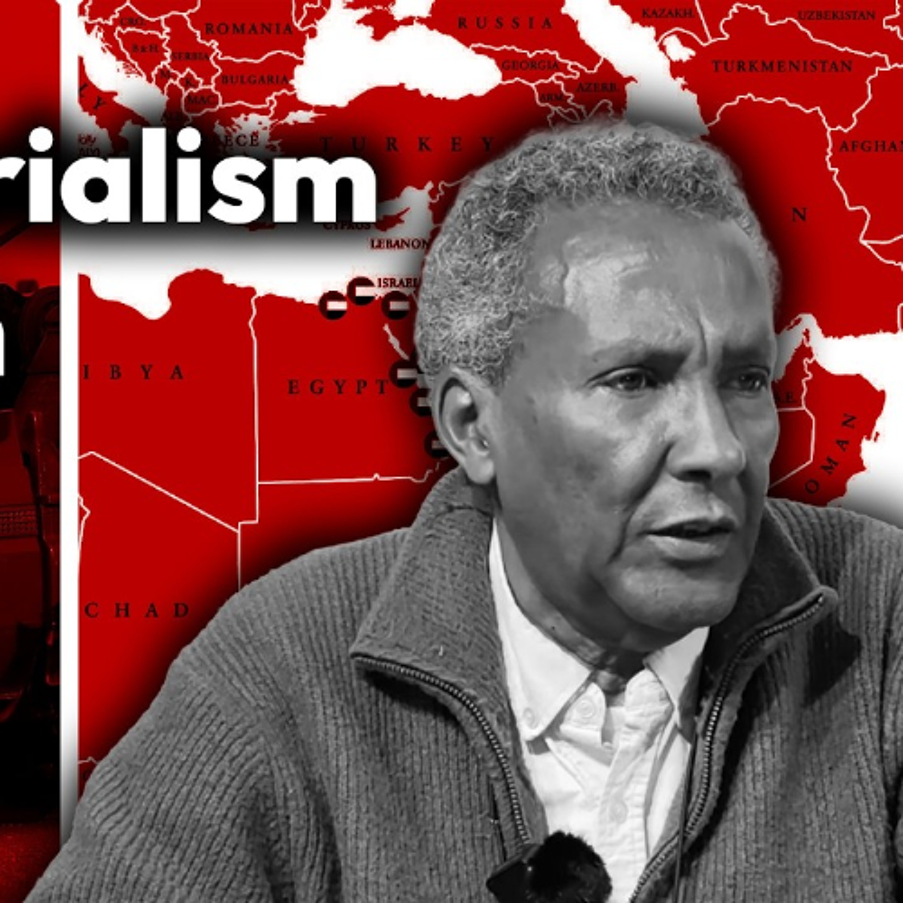 Port imperialism, Sudan, Israel and the gulf states - Mohamad Hassan