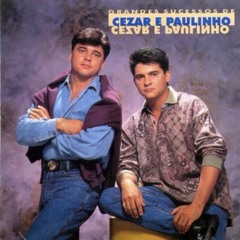 Cezar & Paulinho  Duas Vezes Você ( levada pisadinha remix )