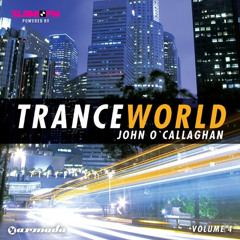 Trance World Mixed By John OCallaghan- CD1 - (2008)