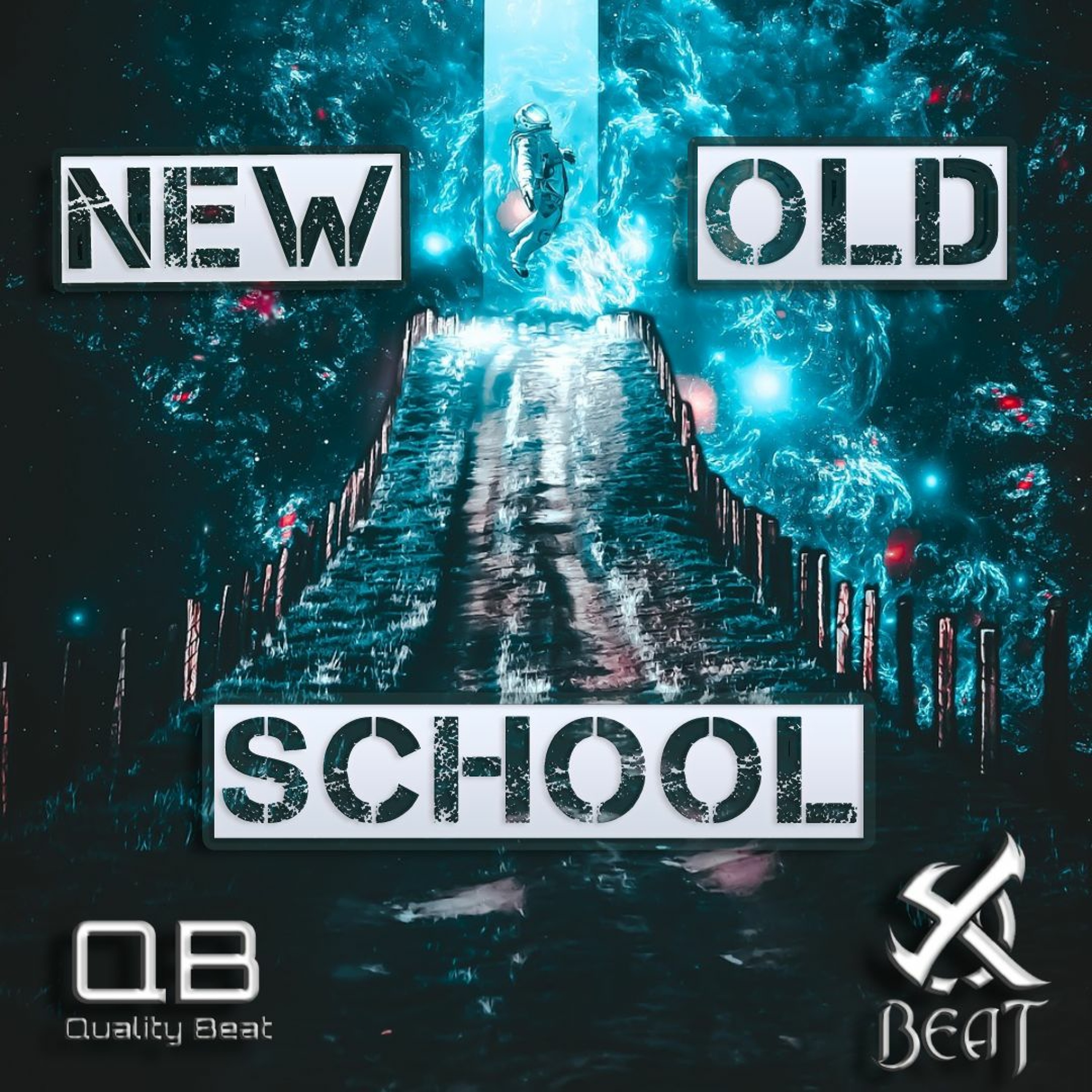 X-Beat-NewOld School (original mix) episode artwork