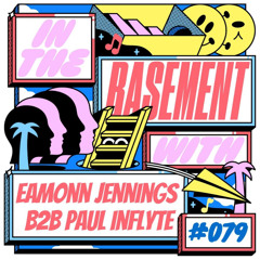 In The Basement 079: Eamonn Jennings B2B Paul Inflyte (live @ Frequency, Derry 06.12.25)